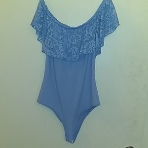 Lace BodySuit
